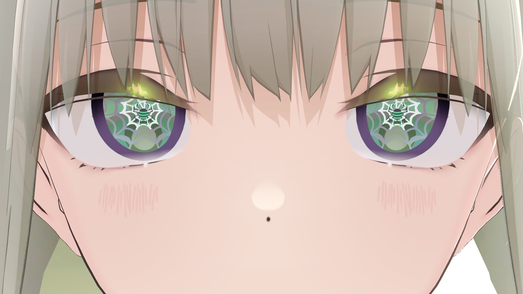 【4アバター対応】Happy Halloween EYE