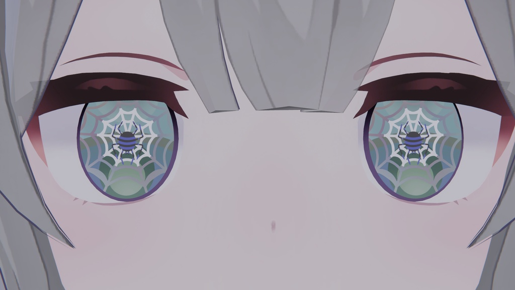 【4アバター対応】Happy Halloween EYE