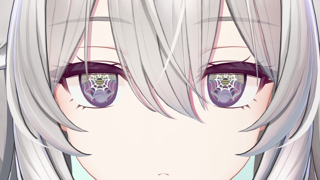 【4アバター対応】Happy Halloween EYE