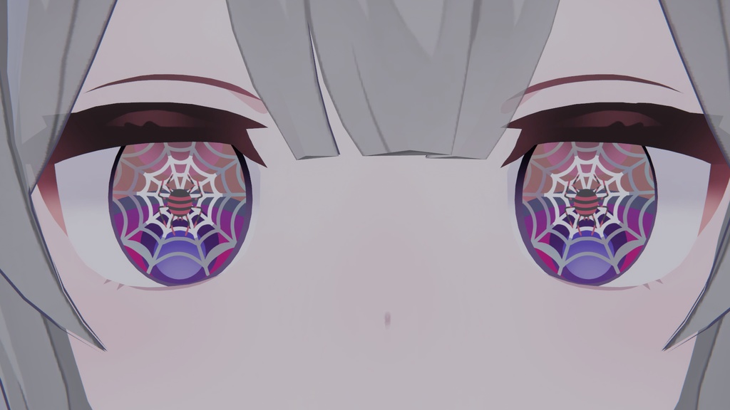 【4アバター対応】Happy Halloween EYE