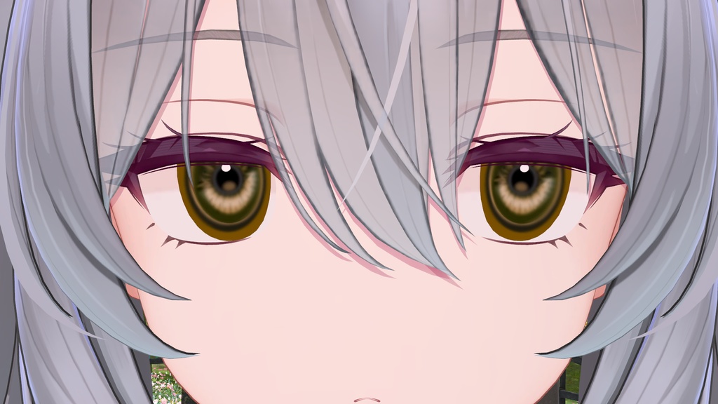 【4アバター対応】きらきらリアル EYE