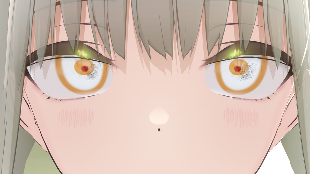 【4アバター対応】モーニング目玉焼き EYE