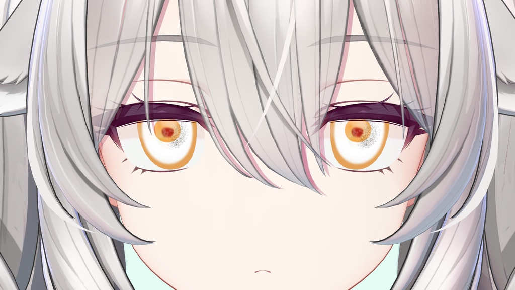 【4アバター対応】モーニング目玉焼き EYE