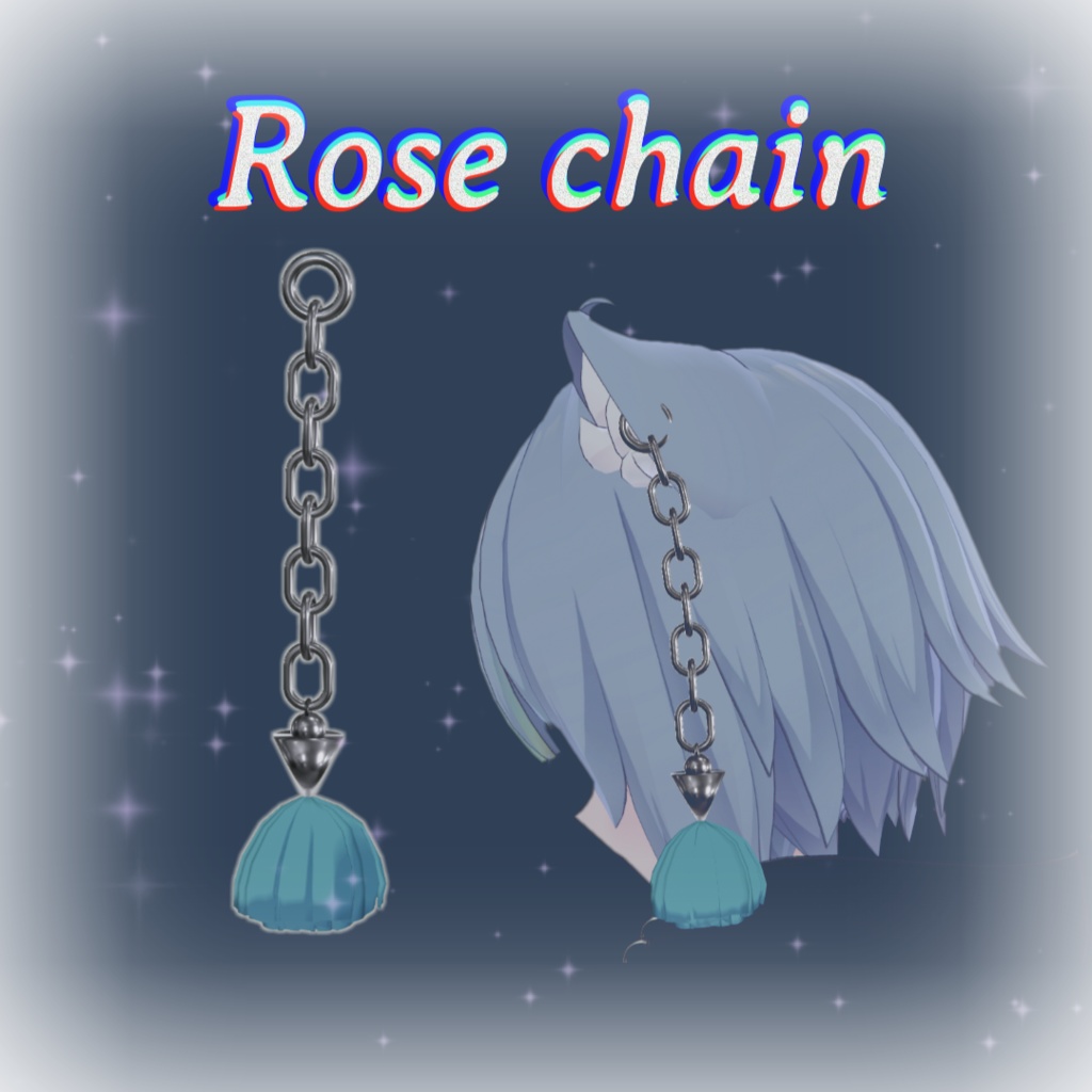 -Rose Chain- 鎖花