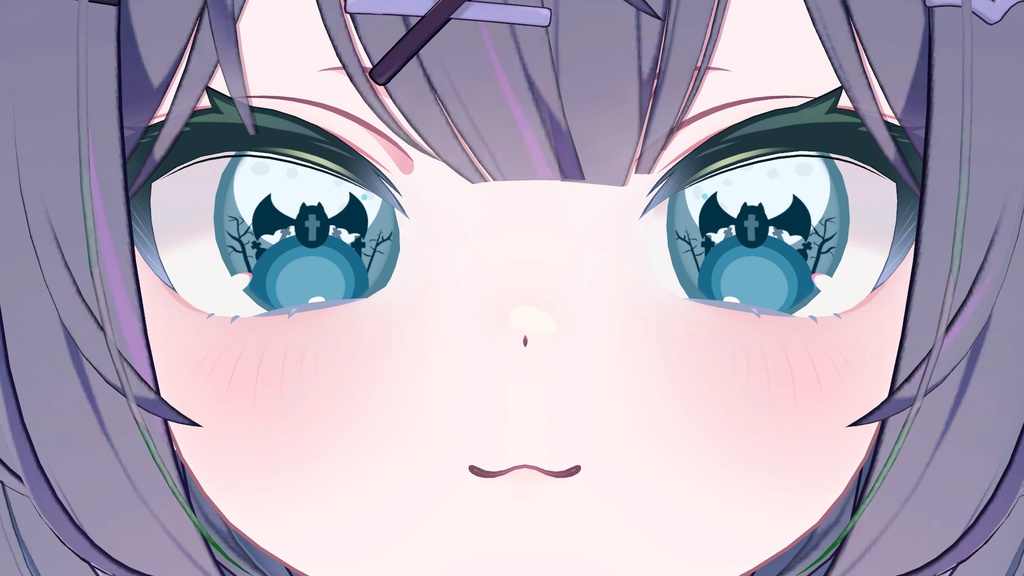 【4アバター対応】Trick EYE Treat