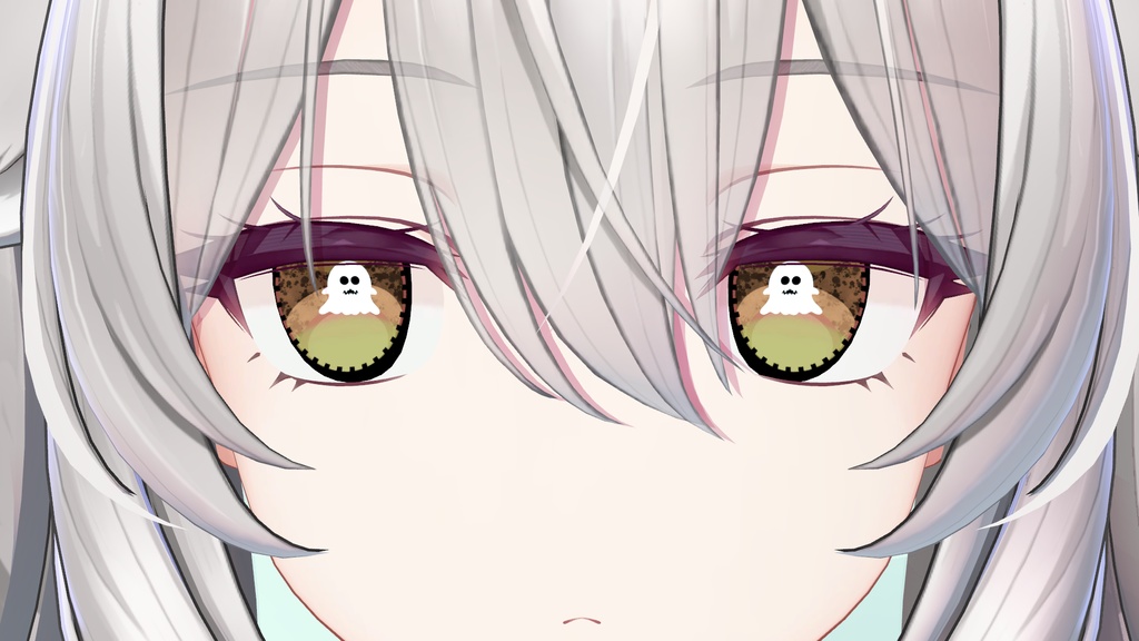 【4アバター対応】Trick EYE Treat