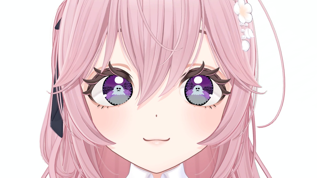 【6アバター対応】Trick EYE Treat