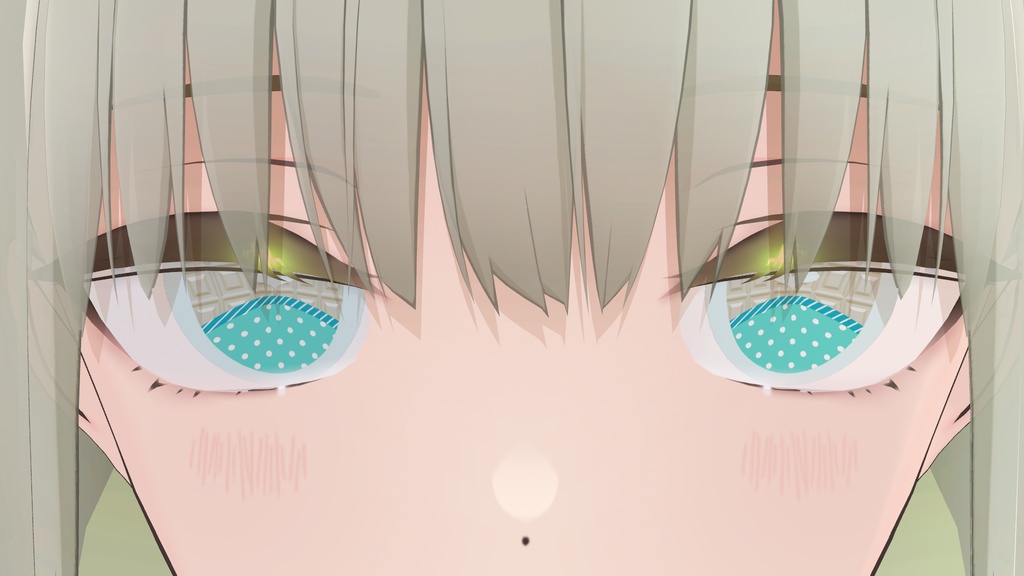 【4アバター対応】Valentine Chocolate EYE