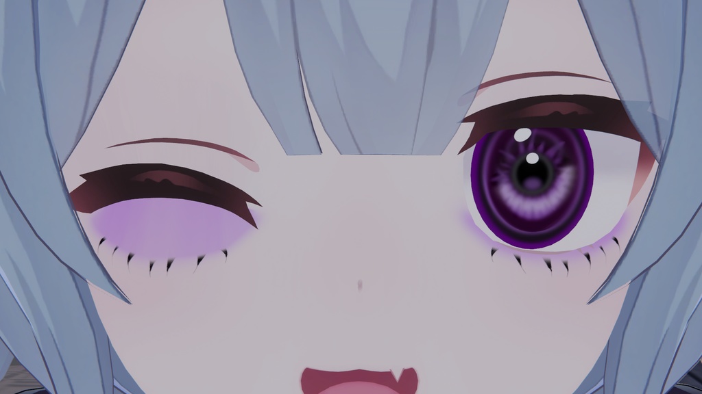 【Rusk対応】Yami Kawaii -Makeup-