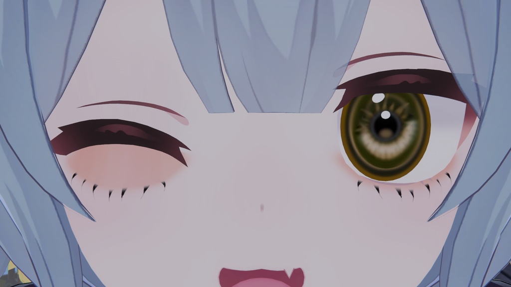 【Rusk対応】Yami Kawaii -Makeup-