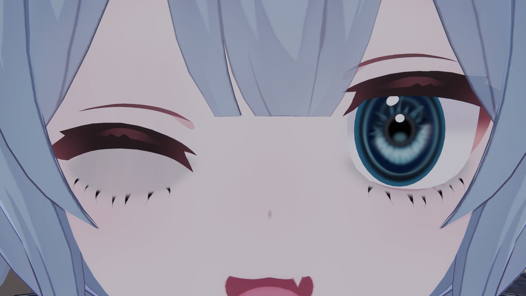 【Rusk対応】Yami Kawaii -Makeup-