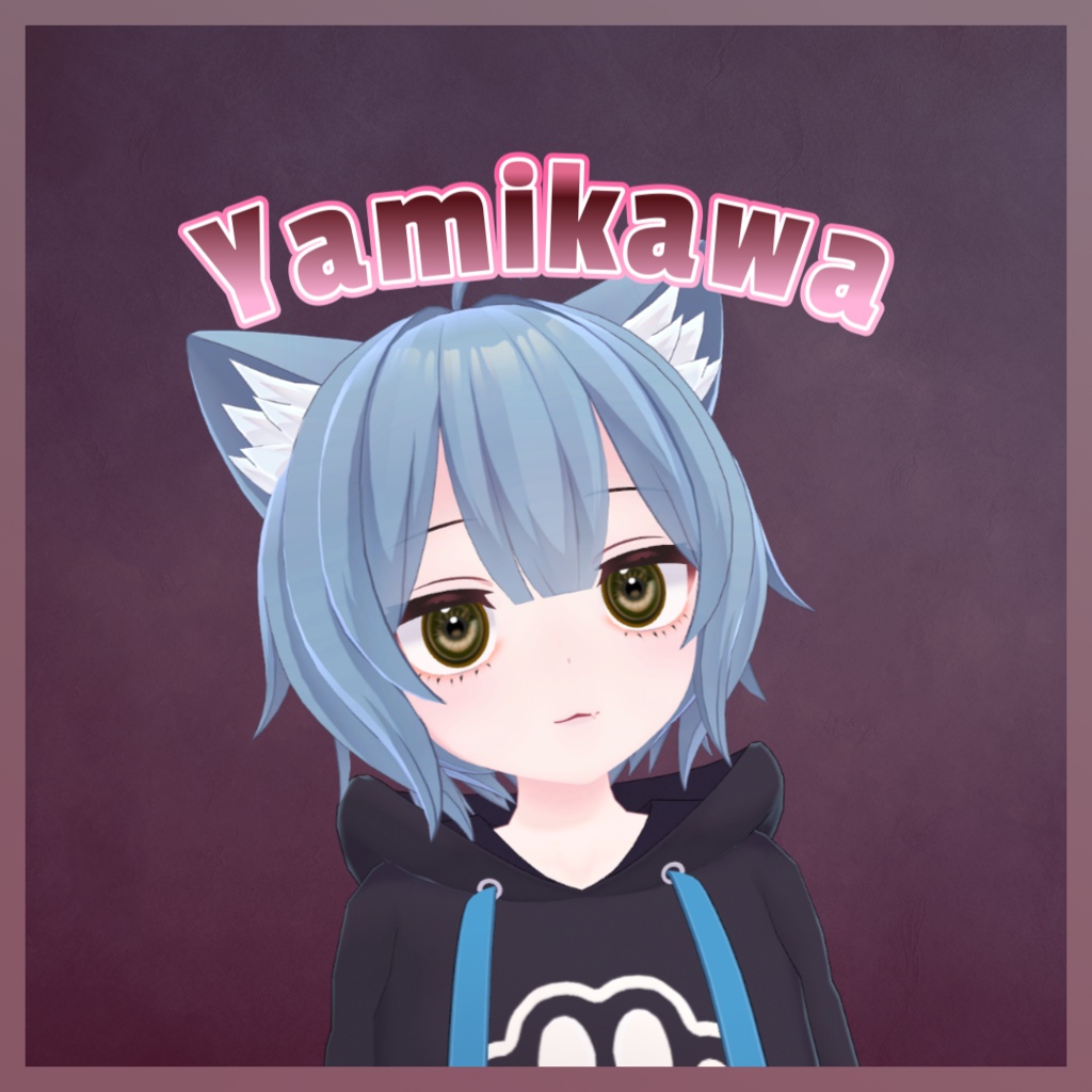 【Rusk対応】Yami Kawaii -Makeup-