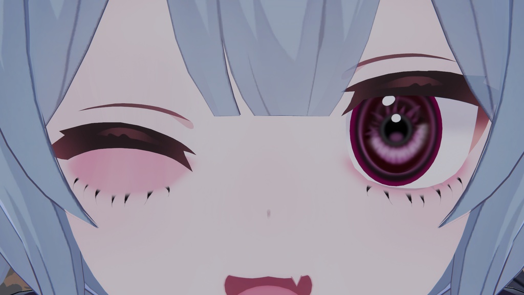 【Rusk対応】Yami Kawaii -Makeup-