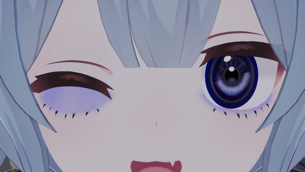 【Rusk対応】Yami Kawaii -Makeup-