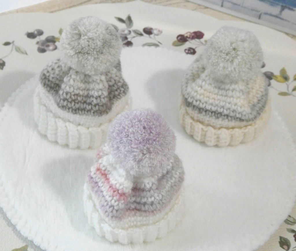 ぽんぽんニット帽(ねんどろいど)