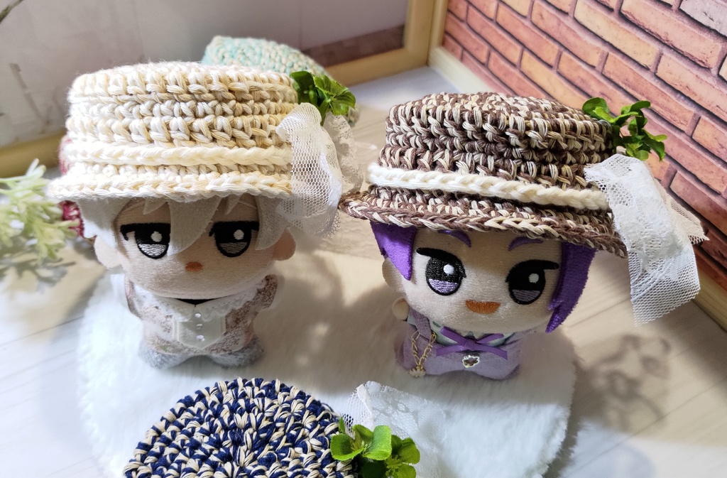 Clover Happiness(ちびぐるみサイズ)