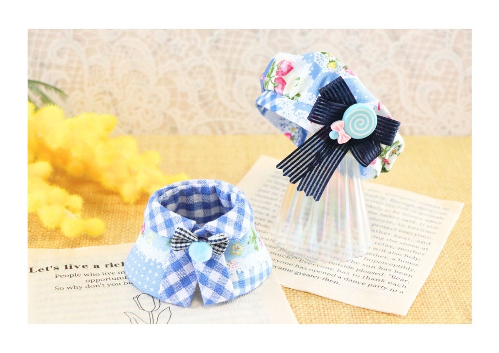 クールストロベリー(ちびぐるみサイズ)