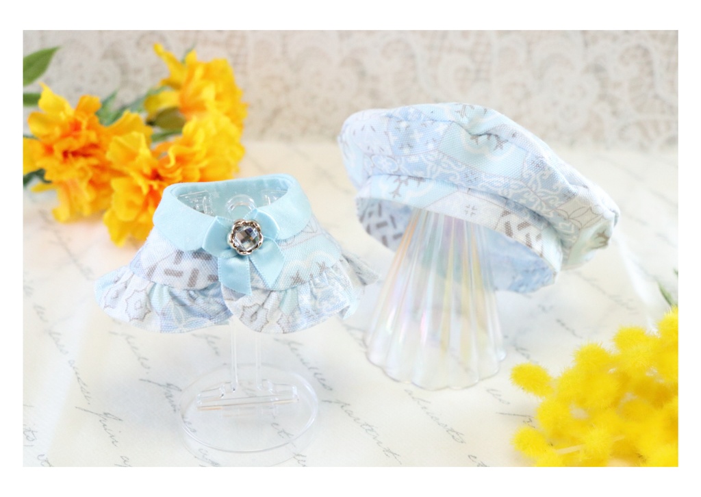 フレッシュキュートセットアップ(ちびぐるみサイズ)