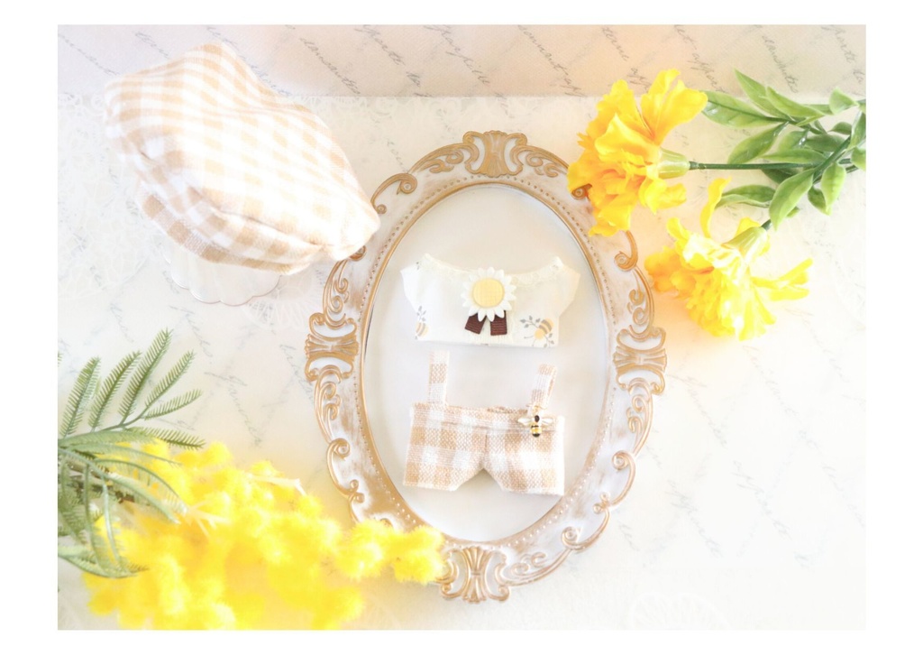 ハニービースプリング(ちびぐるみサイズ)