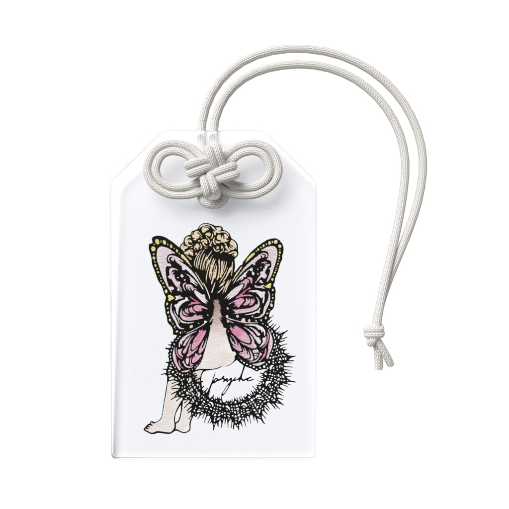 プシュケ守 アクリルお守り