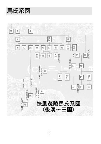 【匿名発送・セール品】推し本三国志③馬超・馬岱・龐徳・王異(付:馬騰・韓遂・関中諸軍閥)