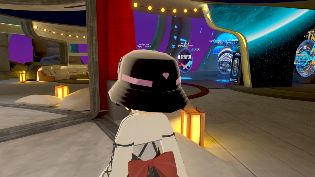BUCKET HAT