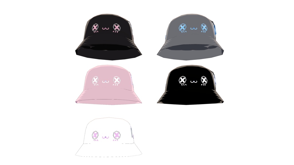 BUCKET HAT