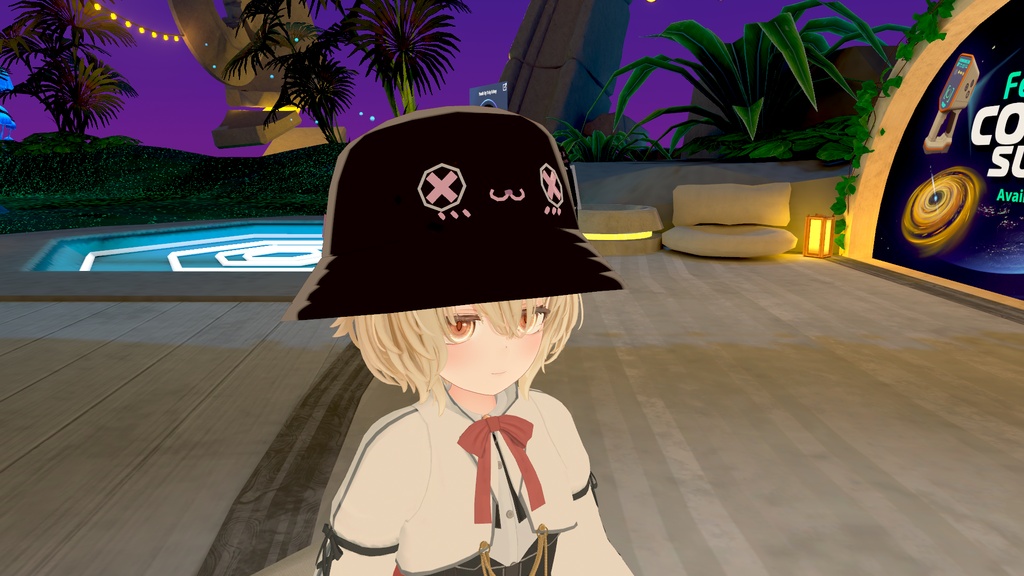BUCKET HAT