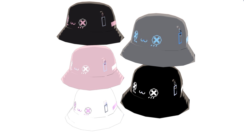 BUCKET HAT
