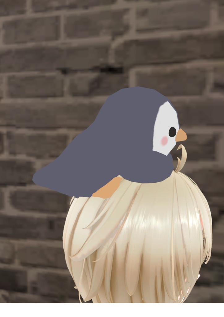 ぎゅっとペンギン