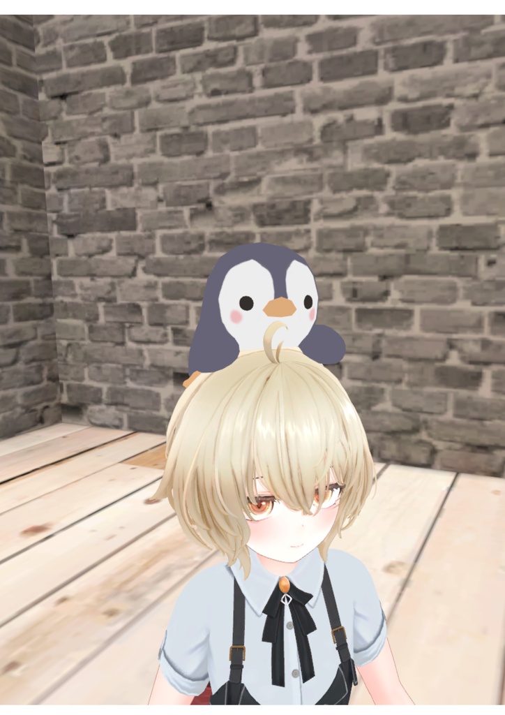 ぎゅっとペンギン