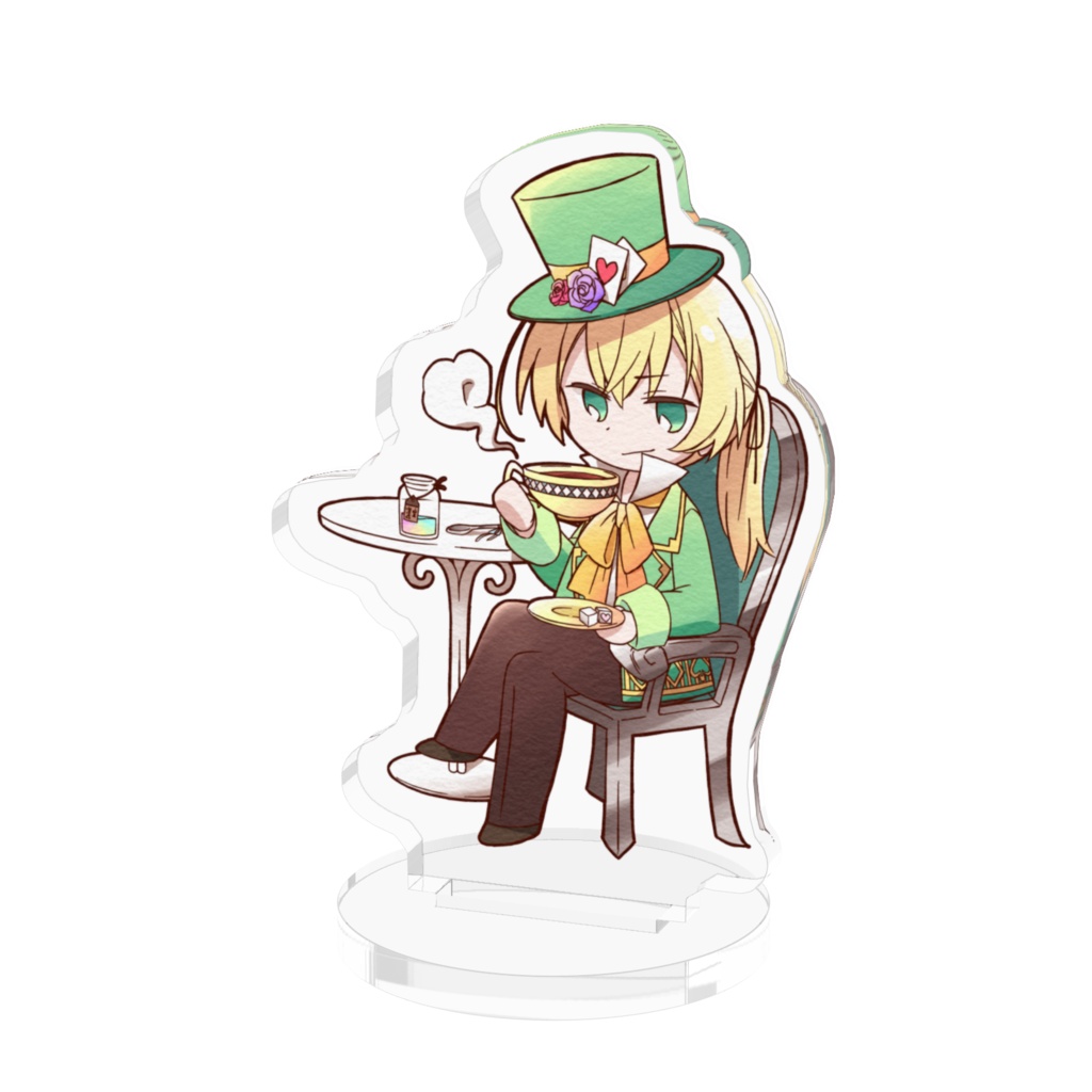 アリスアクスタ ルイス