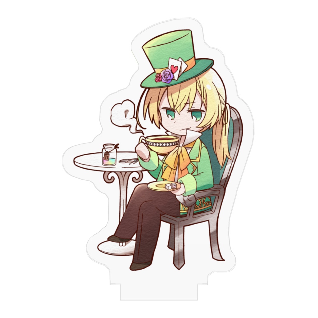 アリスアクスタ ルイス