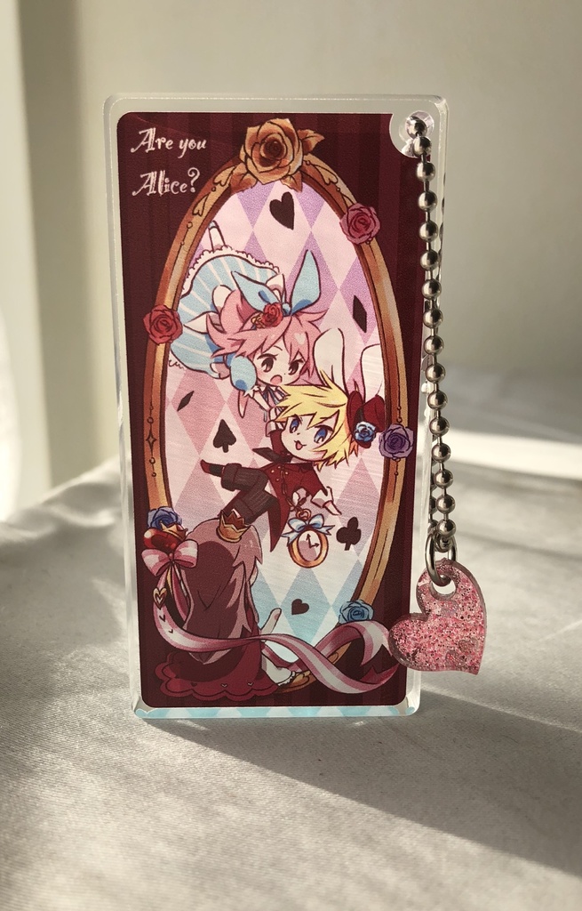 ドミスト(アリスver)