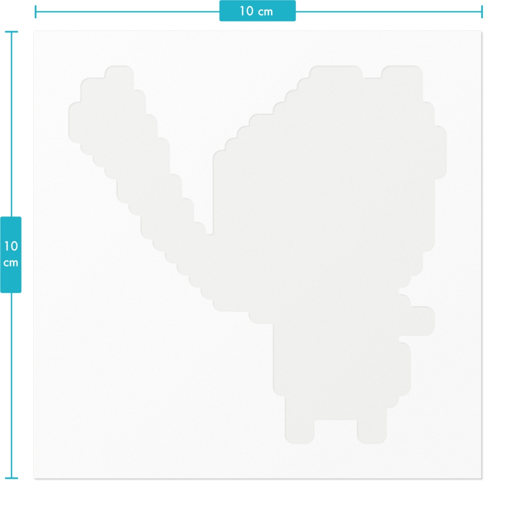 白玉マウスカーソルシリーズ<手書き>