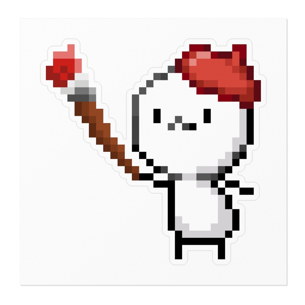 白玉マウスカーソルシリーズ<手書き>