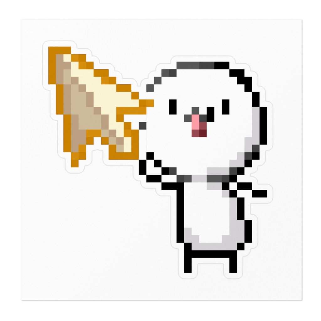 白玉マウスカーソルシリーズ<通常>