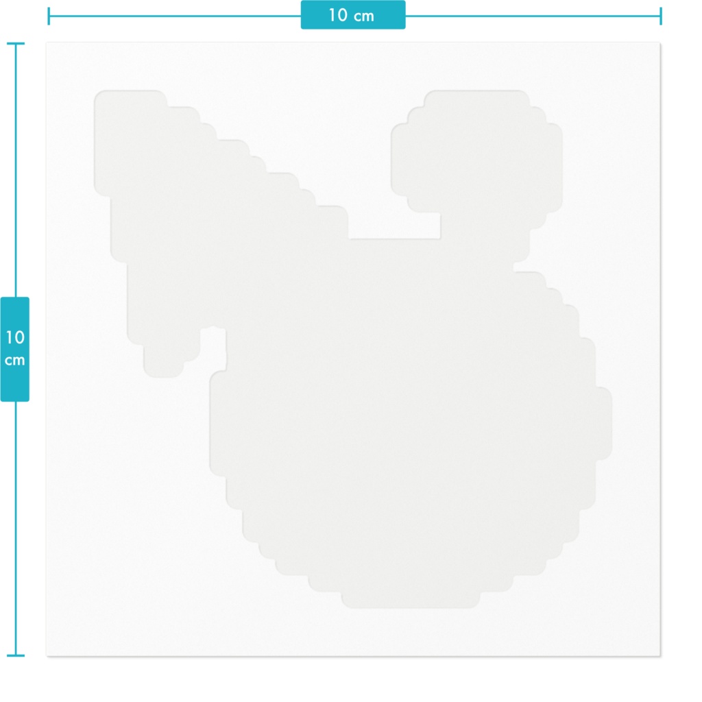 白玉マウスカーソルシリーズ<ヘルプの選択>