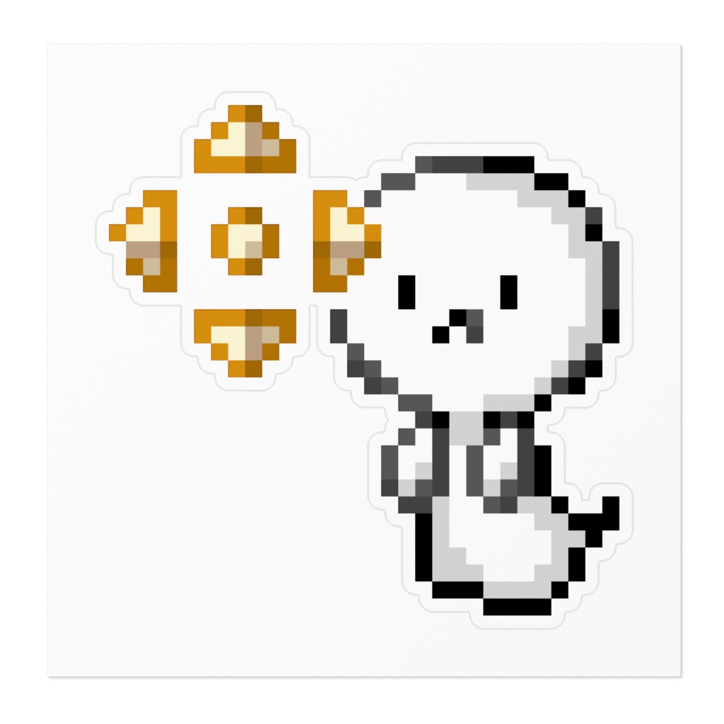 白玉マウスカーソルシリーズ<移動>