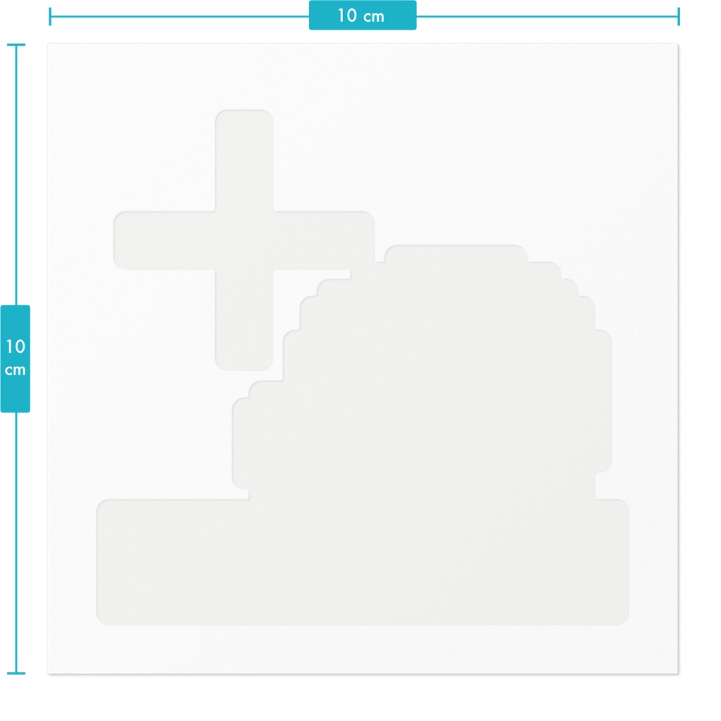 白玉マウスカーソルシリーズ<領域選択>