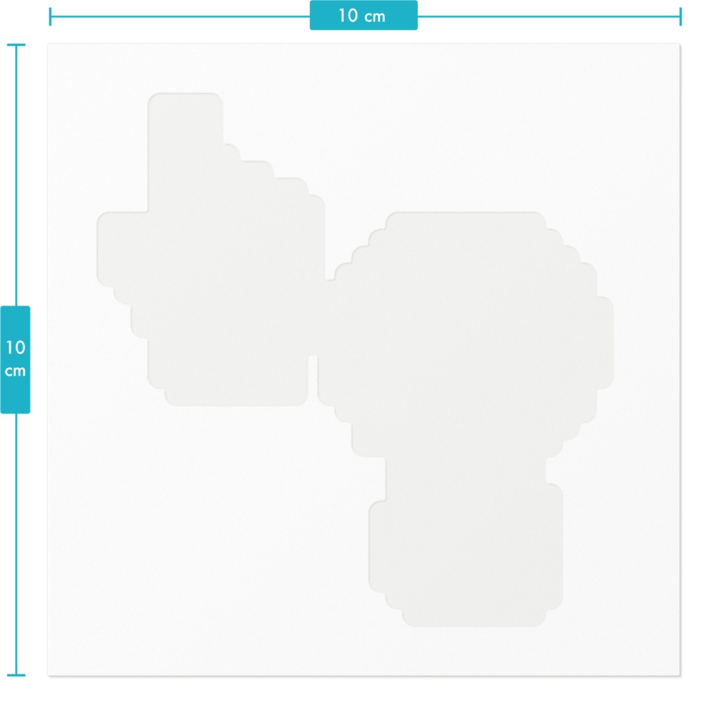 白玉マウスカーソルシリーズ<リンク選択>