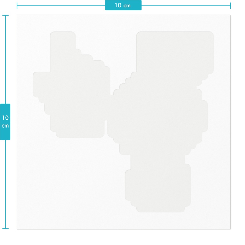 白玉マウスカーソルシリーズ<人の選択>
