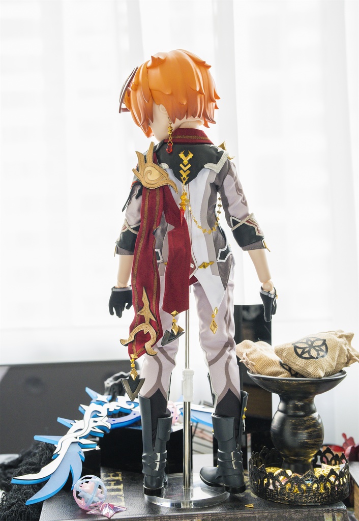 MDD ONLY 原神 タルタリア ドール衣装