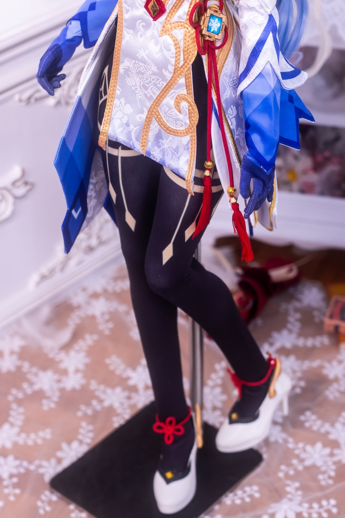 DDDY / DD L&M Bust ONLY 原神 甘雨 かんう Ganyu ドール衣装