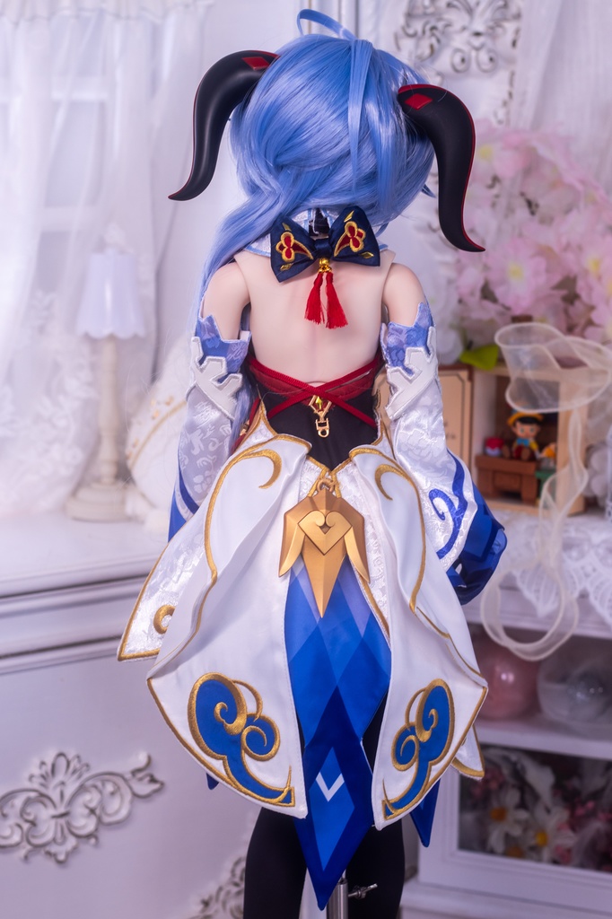 DDDY / DD L&M Bust ONLY 原神 甘雨 かんう Ganyu ドール衣装