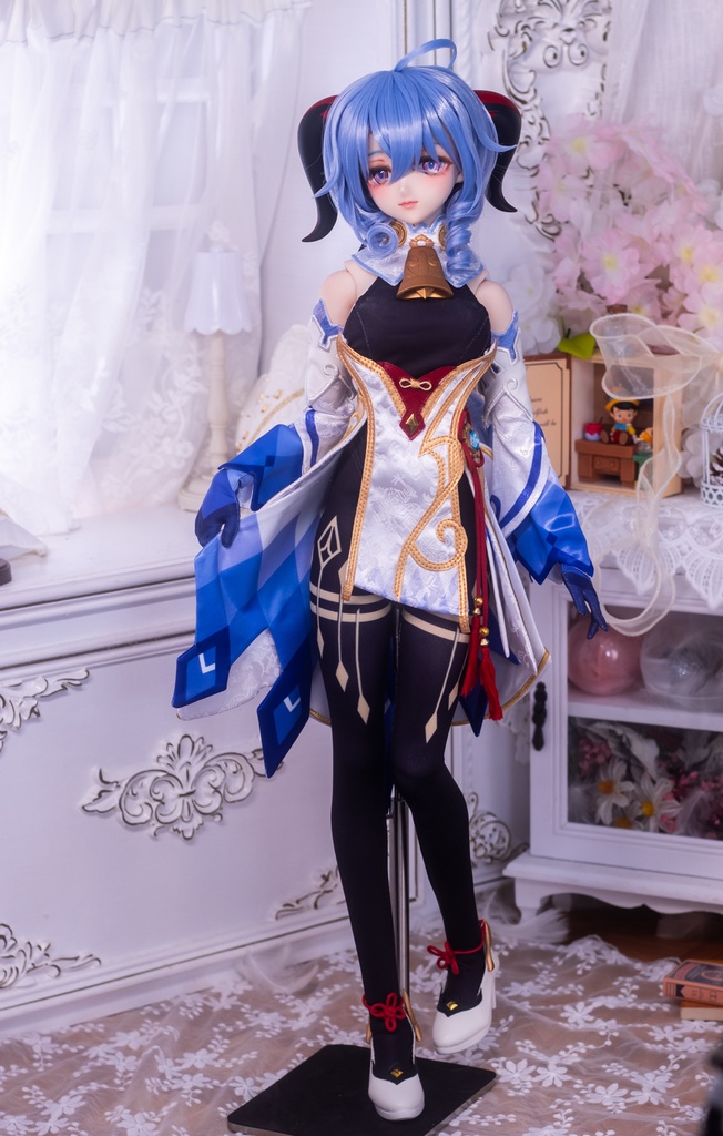 DDDY / DD L&M Bust ONLY 原神 甘雨 かんう Ganyu ドール衣装