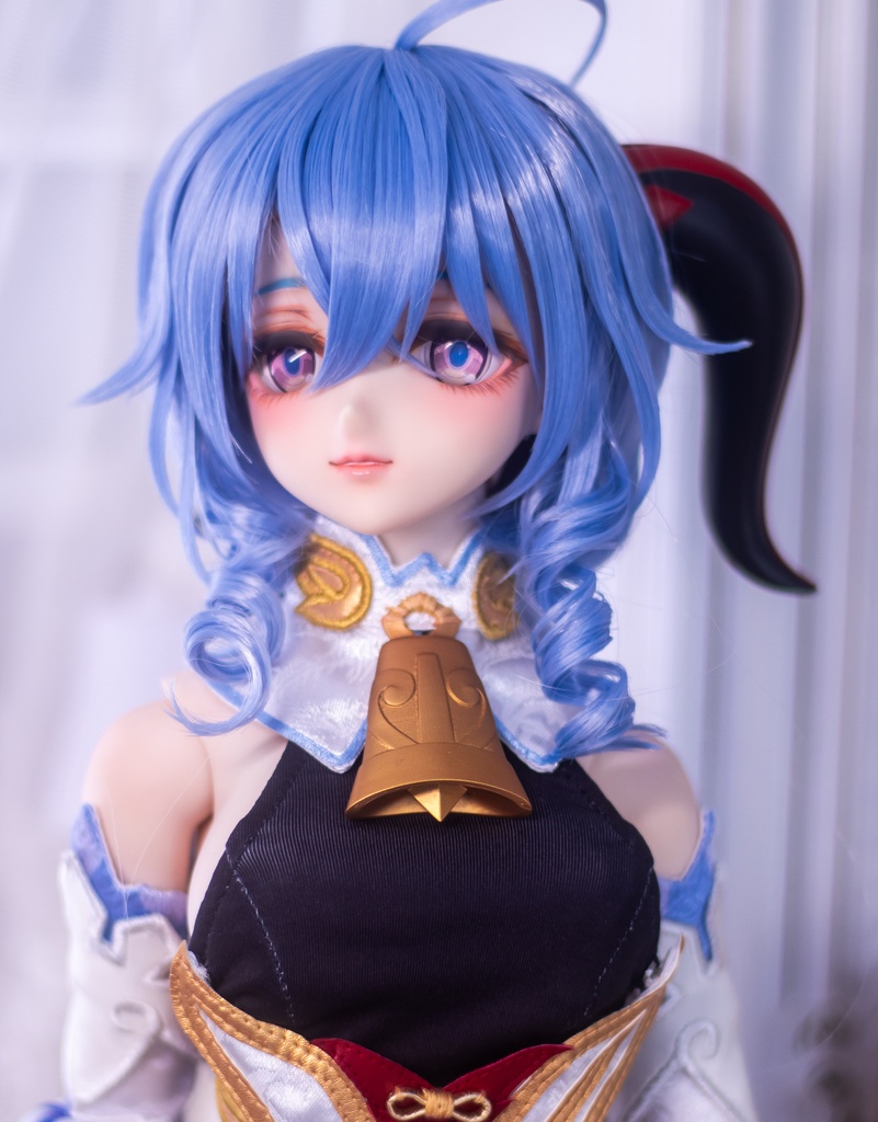 DDDY / DD L&M Bust ONLY 原神 甘雨 かんう Ganyu ドール衣装