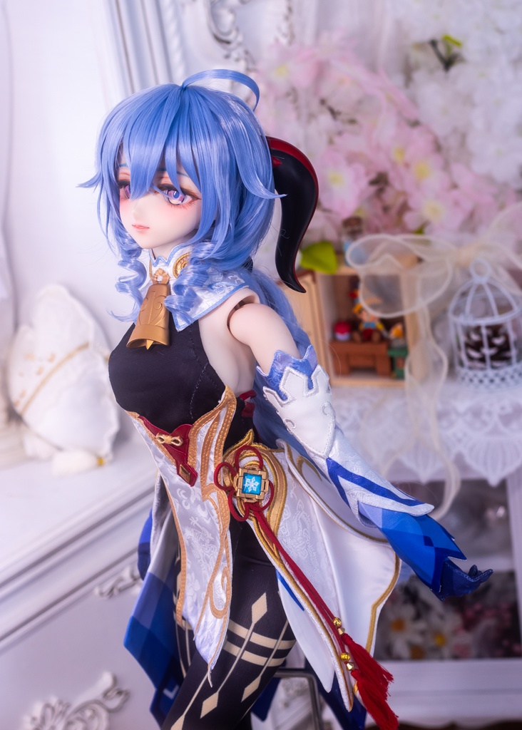 DDDY / DD L&M Bust ONLY 原神 甘雨 かんう Ganyu ドール衣装