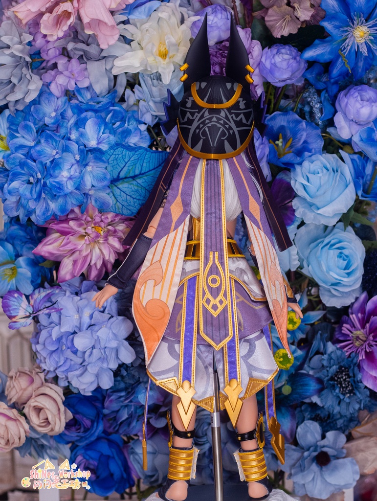 MDD ONLY 原神 セノ Cyno ドール衣装