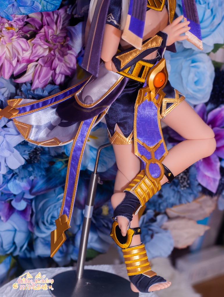 MDD ONLY 原神 セノ Cyno ドール衣装